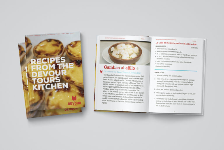 devourtours's tweet photo. Surprise: we've been writing a digital cookbook! It's packed with 50+ of our favorite recipes from all across Europe, and we're so excited to share it with you. https://t.co/M06fcccuii https://t.co/34FhivbfMc