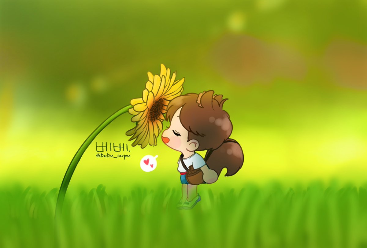 bebe_sope's tweet photo. Hope with flowers is the best https://t.co/DJYYY9fFIs