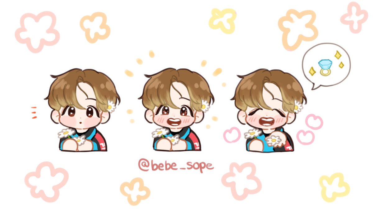 bebe_sope's tweet photo. Hope with flowers is the best https://t.co/DJYYY9fFIs