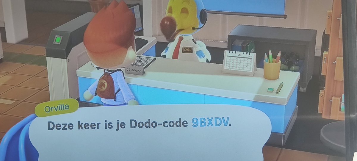 Come visit my island, I have all kind of fruit. Also looking for someome who wants to trade stuff with me.
See you soon 9BXDV #dodocode #ACNH #AnimalCrossingNewHorizons