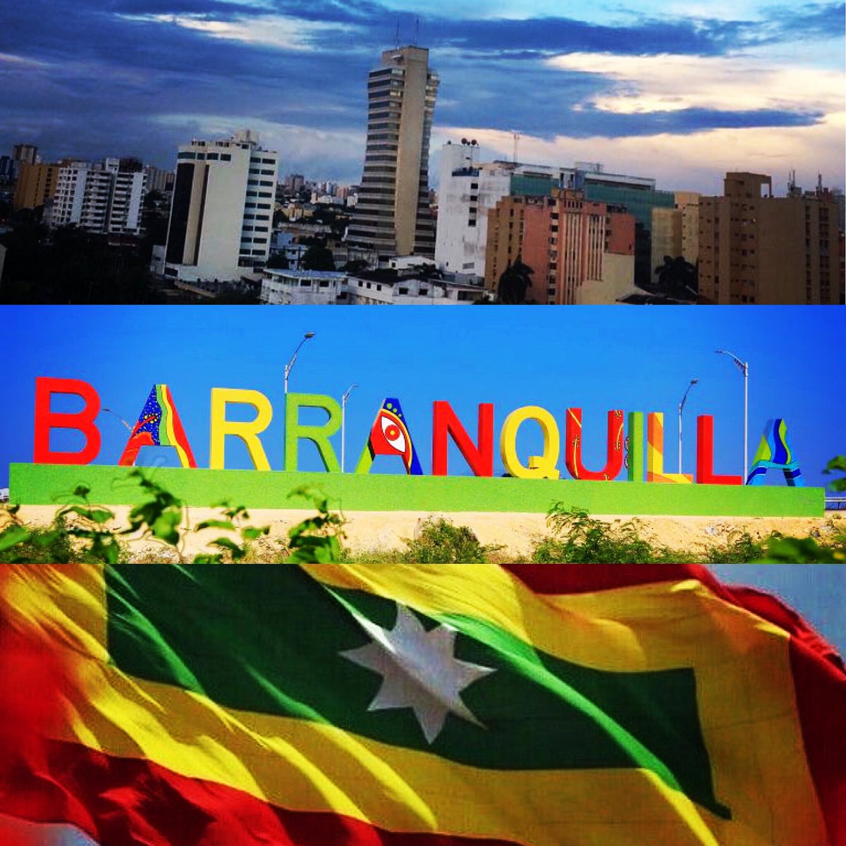 cinematecaribe's tweet photo. Barranquilla hermosa, felices #207añosdegloria , de #historia, de #progreso , de #dinamismo. Que sigas siendo del jubiloso porvenir crisol y te mantengas #imparable , #procera e #inmortal .
.
.
#barranquilla #laarenosa #lapuertadeoro #barranquillaimparable https://t.co/4H4j1VAj1g