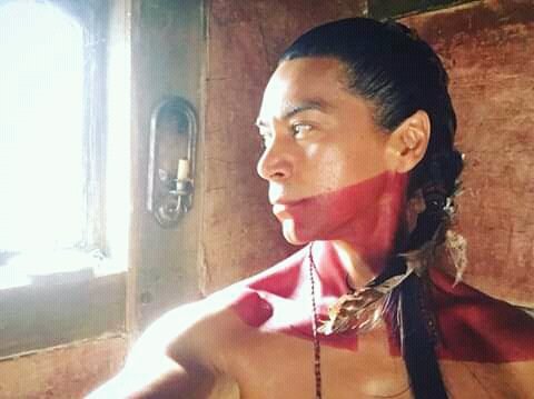 Navavirya's tweet photo. Change my Twitter cover with an image of #Chacrow (@KalaniQueypo ❤) #Jamestown because suddenly I miss Chacrow so much
Maybe I must rewatch the series again xoxo https://t.co/87SIUy9XXz