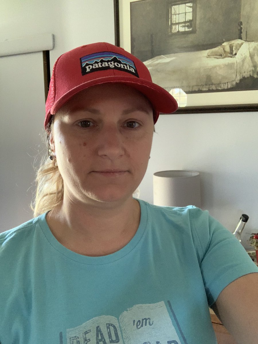 BrandyShealer's tweet photo. Hat Day #rlcommunitypride #rlkeeplearning https://t.co/Xd5A7SOeJE