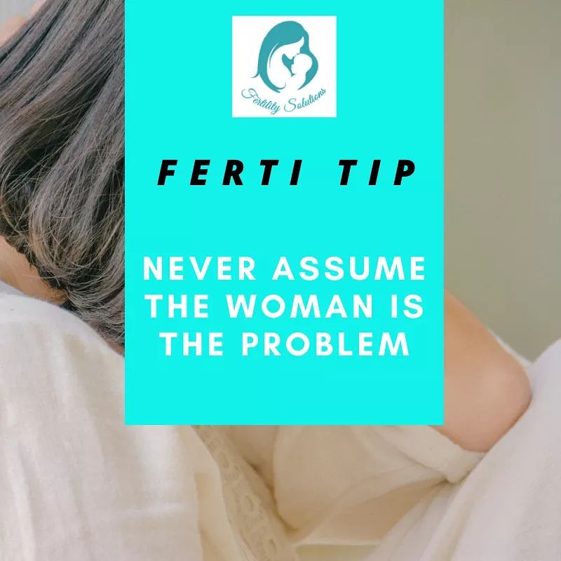 FertilitySolut4's tweet photo. "When a couple has a difficult time getting pregnant, many people (couples included) automatically think it means something is physically wrong with the woman.
#fertilitysolutionssouthafrica #fertilityfacts #FertilitySA #fertility #fertilityawareness 
#fertilitysolutions https://t.co/UOwM6GRRhY