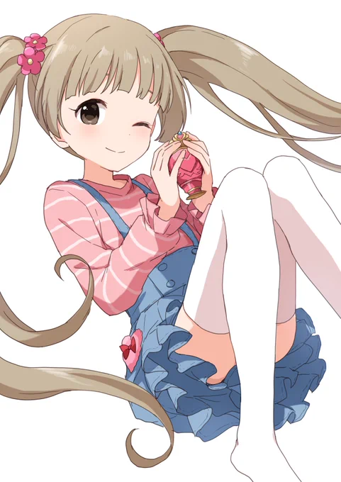 千佳ちゃん 