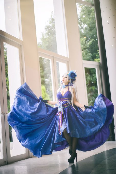 コスプレイヤーみはるのTwitter画像51