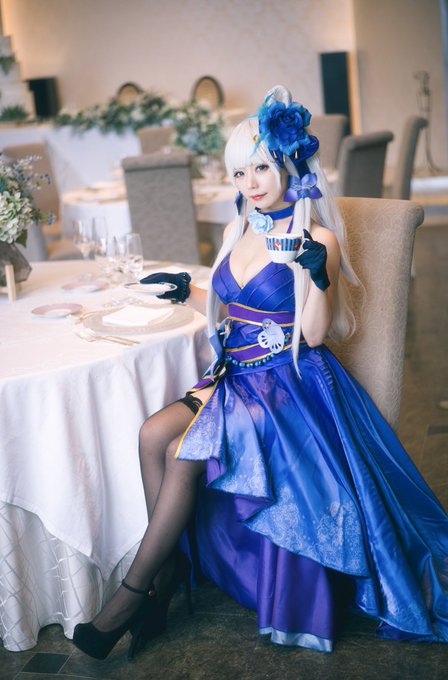 コスプレイヤーみはるのTwitter画像53