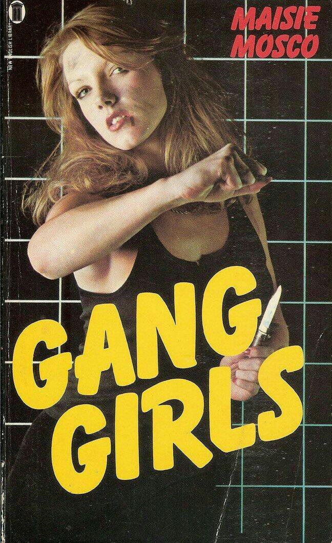 Today in pulp I look back at the 1970s Bovver Books from NEL. Bloody hooligans etc!