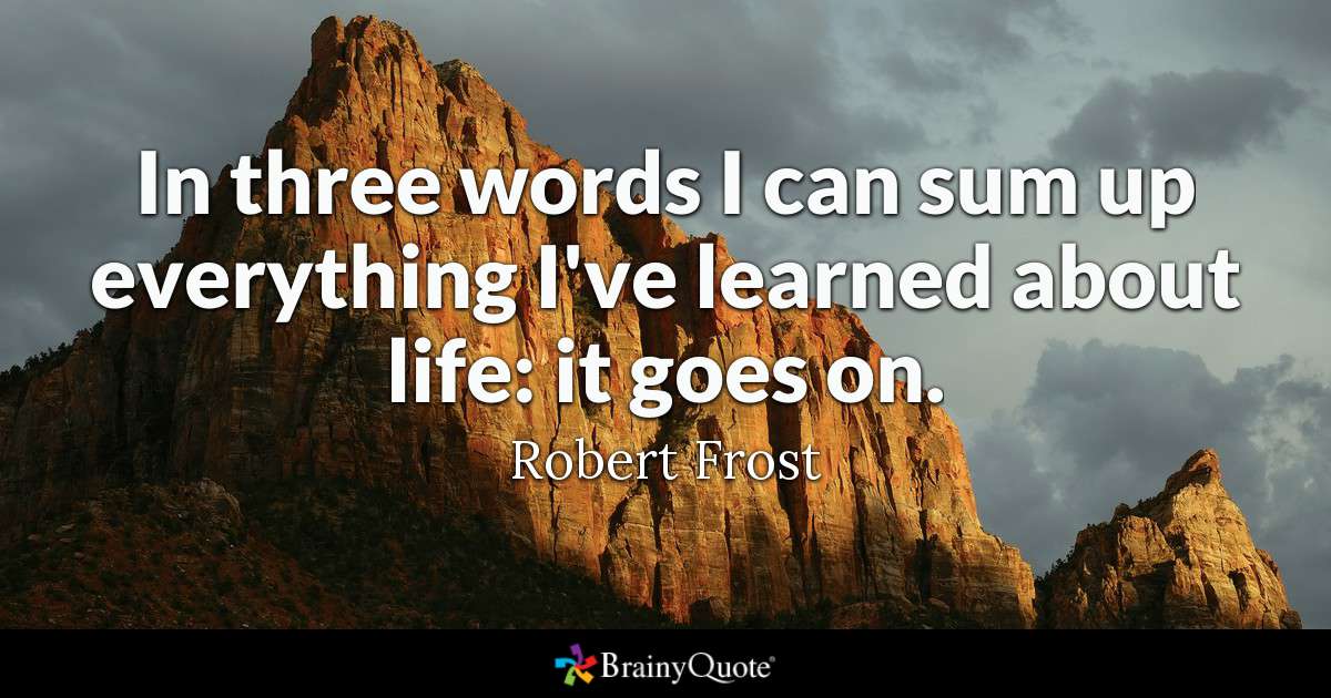 GlenHicks17's tweet photo. Tremendous quote from Robert Frost: https://t.co/9bY6v2veip