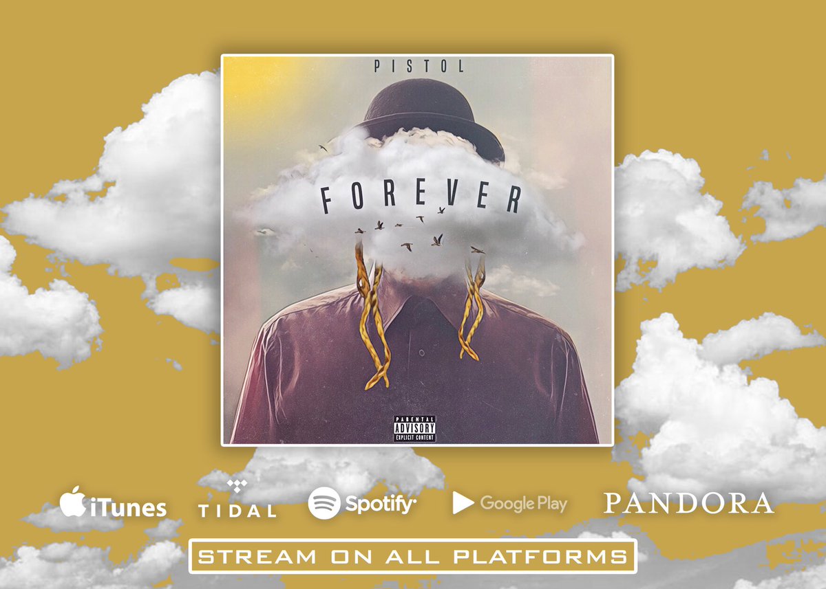 TheRioPistol's tweet photo. ALBUM DROPS FRIDAY AT MIDNIGHT 
“Forever” 
Go Follow my Spotify to get the Latest update when it releases
*****SHARE*****

https://t.co/OEVWA1lmdy https://t.co/Nikpejksgd