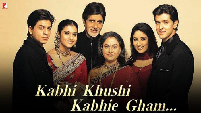 Monsta X as Kabhi Khushi Kabhie Gham characters --------- another ridiculous thread
