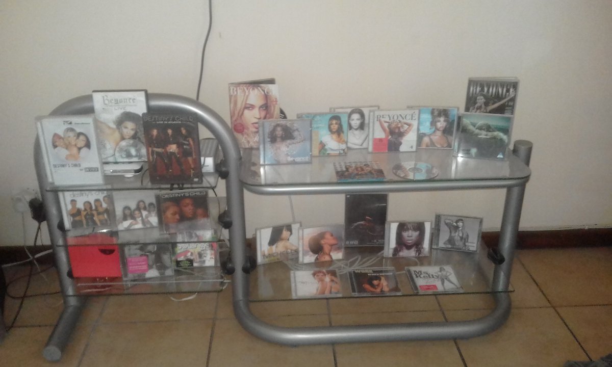 Effie_escandelo's tweet photo. #CollectionChallenge #TeamDC3 @RealMichelleW @Beyonce @KELLYROWLAND @destinyschild 
@dc3_bkm @DC3Forever https://t.co/E3h9lZnj45