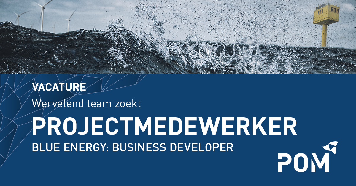 POMWVL's tweet photo. Ben je een geboren netwerker? Heb je ervaring met of een gezonde nieuwsgierigheid naar blue growth in al zijn facetten? Dan ben jij de geknipte persoon om de exploitatie van het testplatform Blue Accelerator op jou te nemen! Soll tem 10/5/20
https://t.co/J8rtMb2ptq https://t.co/YBH07seeNG