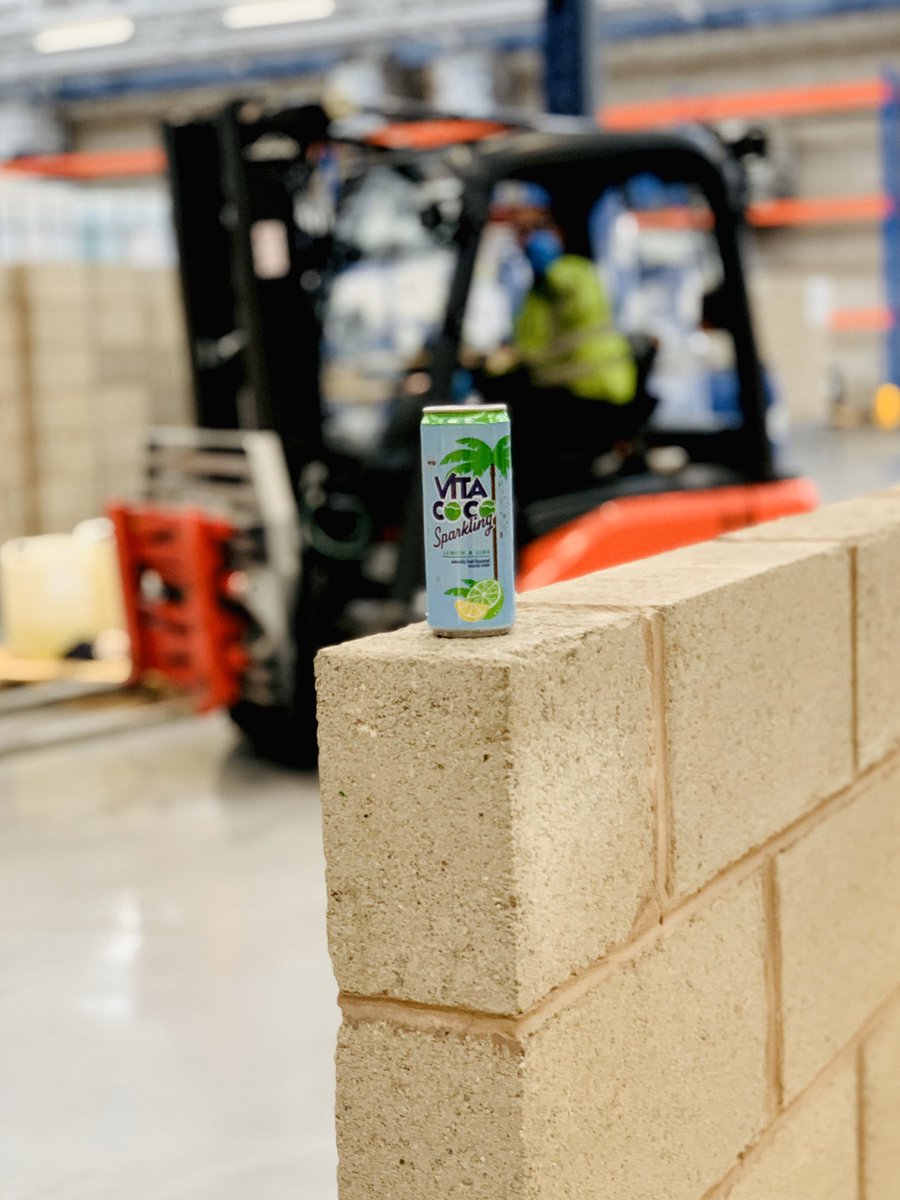 ChlorosEnviro's tweet photo. Thank you @VitaCocoUK for quenching our thirst here @ChlorosEnviro for our keyworkers  #chloros #vitacoco #worcester #WorcestershireHour #worcestershire https://t.co/7wQJUuijVj