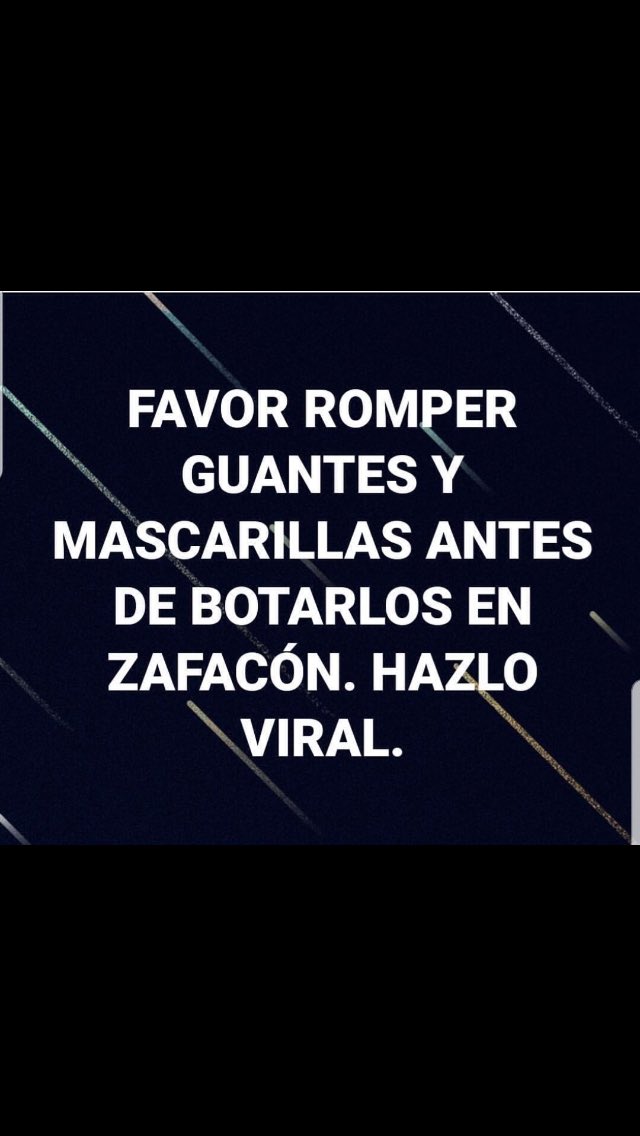 alfb91's tweet photo. #quédateencasa. https://t.co/uaVM2y3Gnb