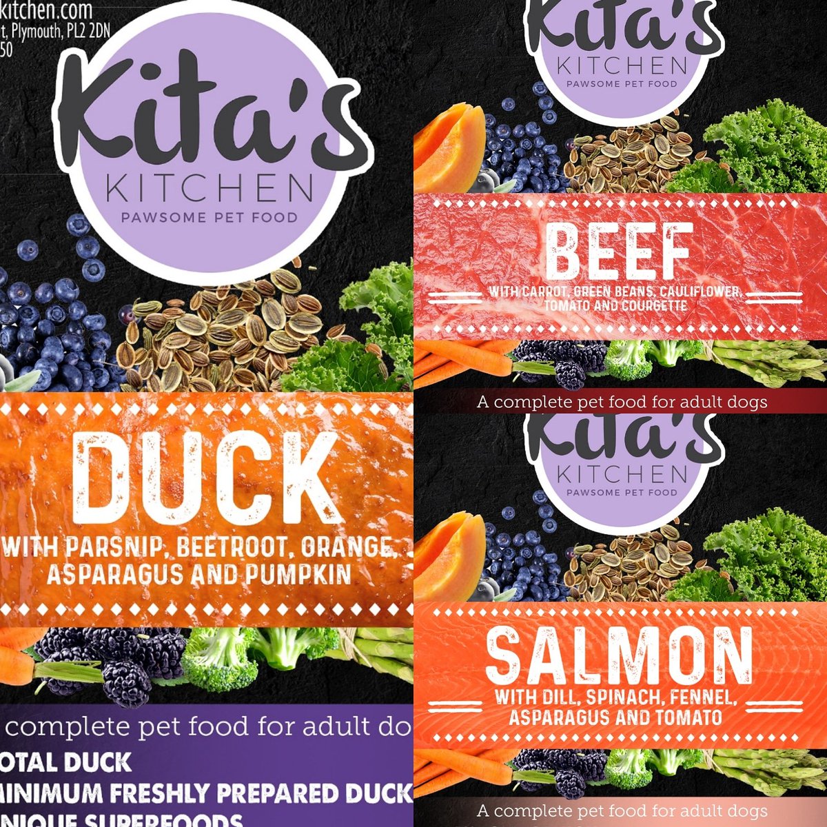 Kita's Kitchen tweet media