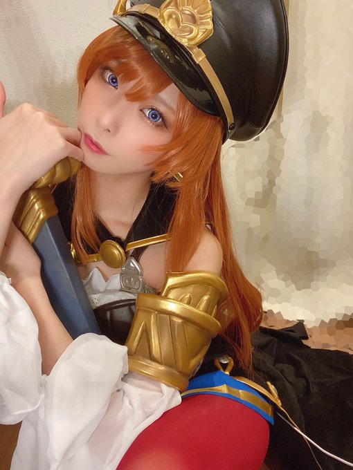 Twitterのコスプレ画像8