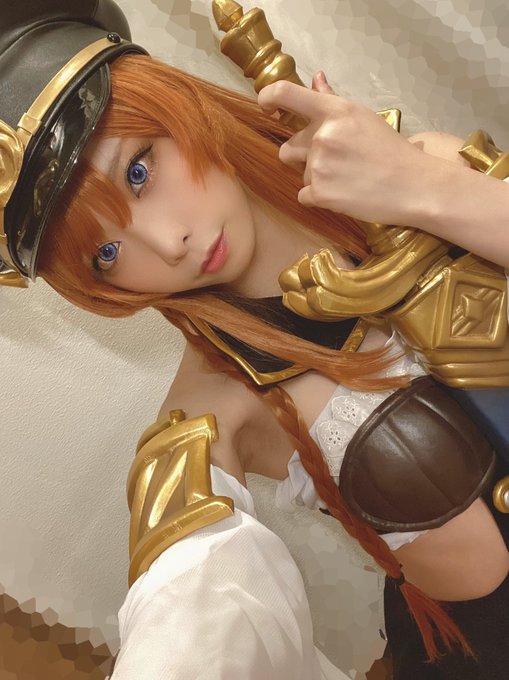 Twitterのコスプレ画像9