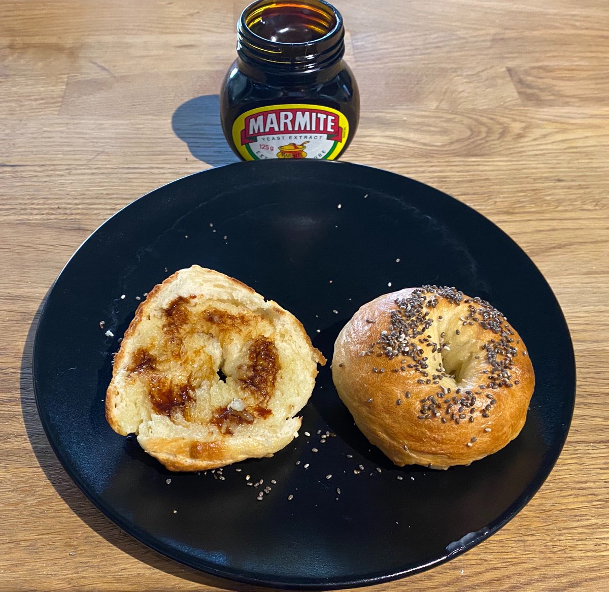 Some breweries sell it off for use in vitamin supplements and flavour enhancers, and in the UK, of course, some of it goes to make everyone's favourite toast spread,  @marmite 