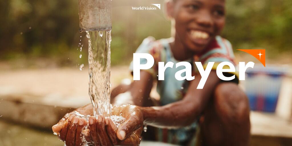 WorldVision's tweet photo. This week, will you please pray for:
🙏 Sponsored children
🙏 Expecting mothers whose access to healthcare is already difficult
🙏 Refugees who live in dense communities where social distancing is all but impossible
🙏 Ourselves... to stay hopeful and safe
#COVID19 https://t.co/oAVsu8YOCr