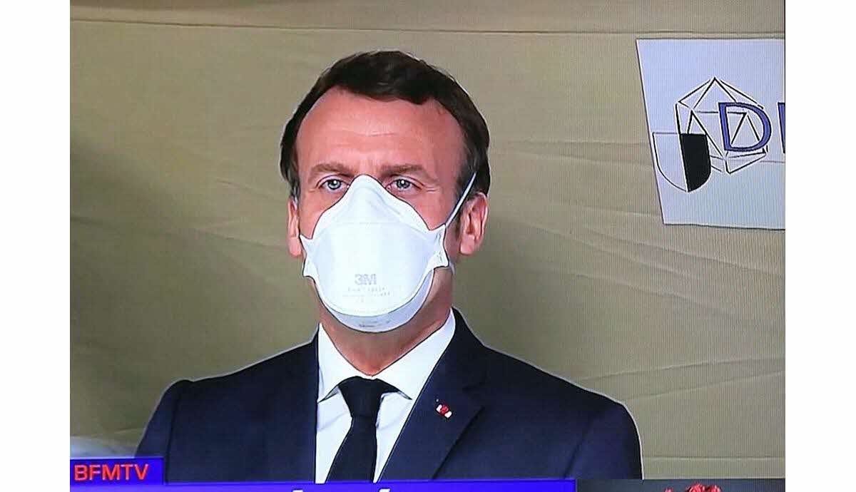 Emmanuel Macron, 42 ans