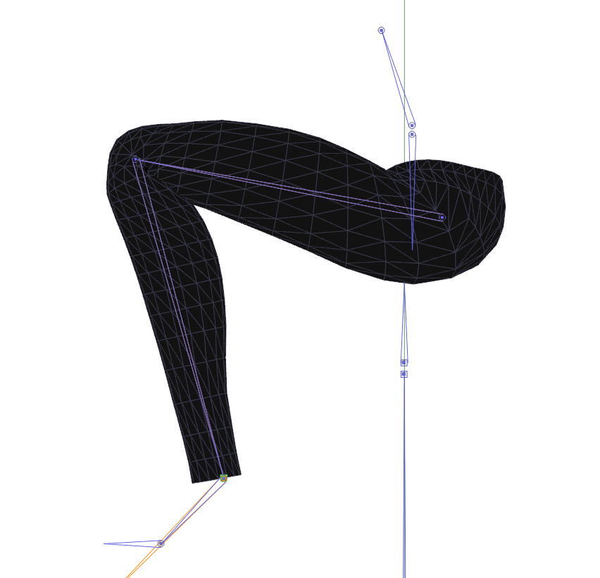 自分のmmd モデリング関連tipsまとめ Min T ミント