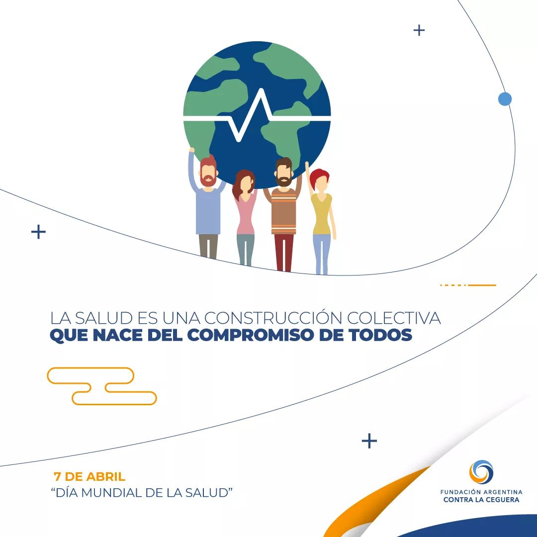 ContraLaCeguera's tweet photo. 🗣 #DiaMundialDeSalud

▶️ En momentos como los que estamos pasando nos damos cuenta que debemos valorar y agradecer a todos los trabajadores del área de la salud por ser los soldados de primera línea en esta lucha global contra el Covid-19 ◀️ https://t.co/M2EOeW05pO