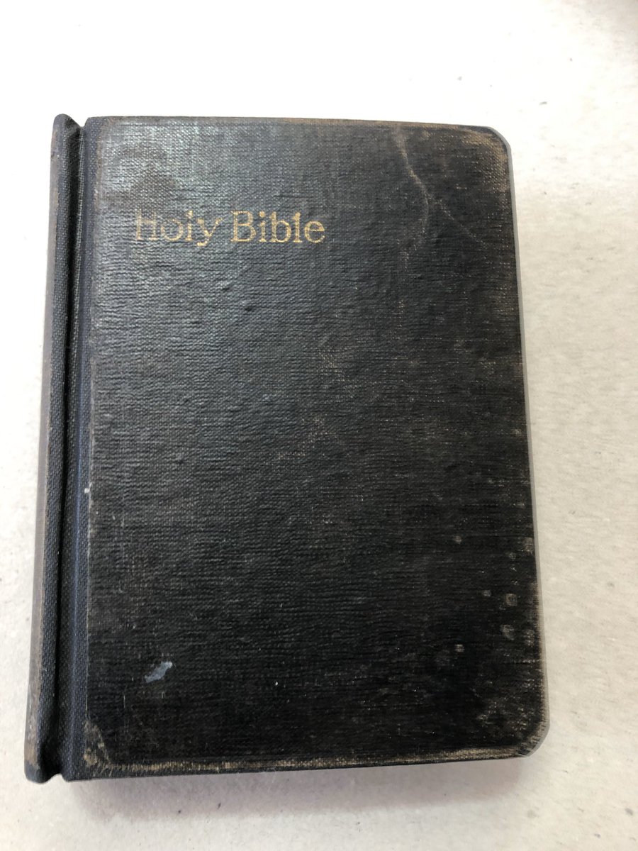 bindingrepairs's tweet image. Bible repair and re-backing.
Sycamorebookbinding.co.uk
