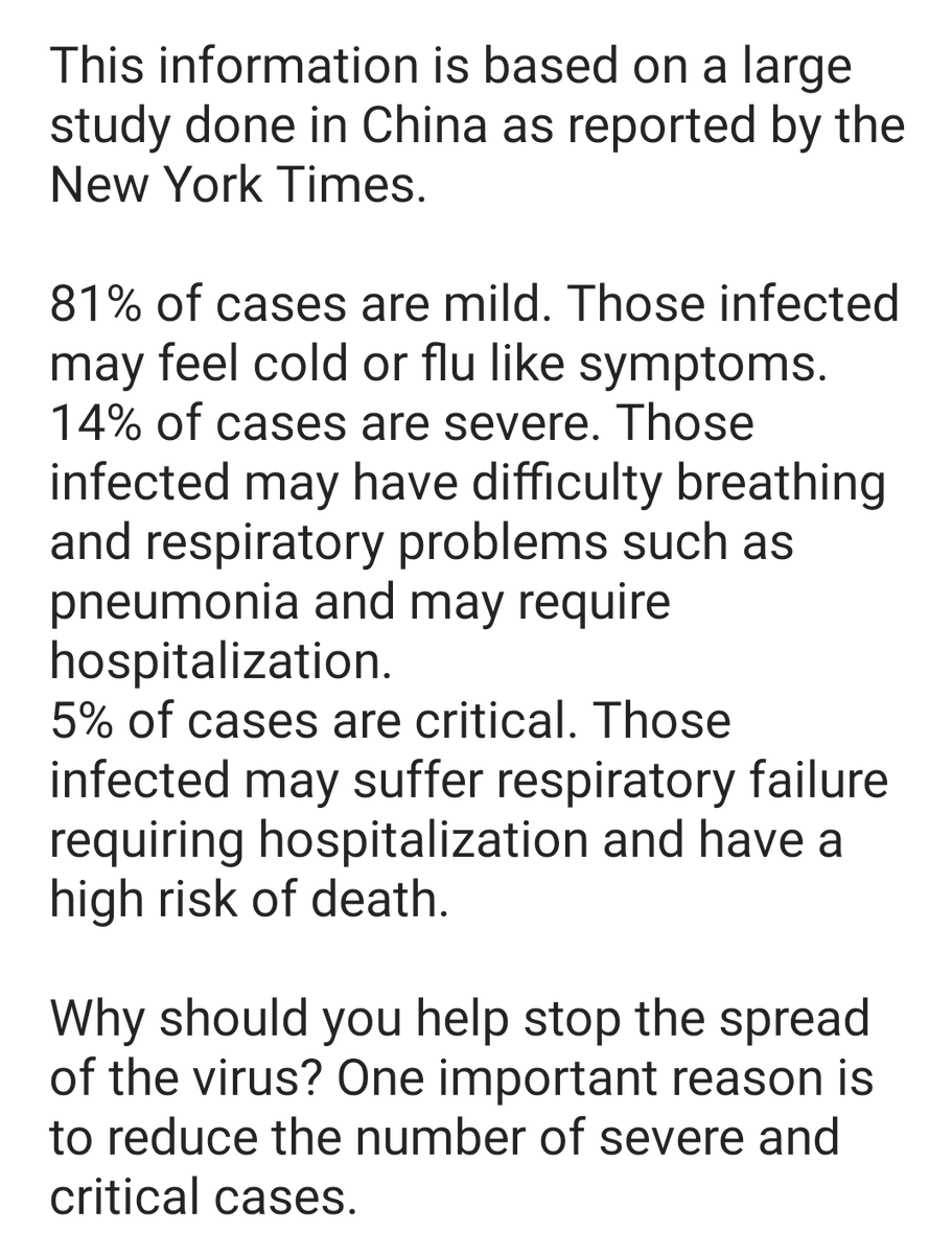 dataimprint's tweet photo. As the US reaches 10,000+ deaths, here’s what experts say about the severity of the Coronavirus. See image below. 
Explore the interactive viz here: https://t.co/RJ9sm9MJYS @tableaupublic https://t.co/2L26dOttFW