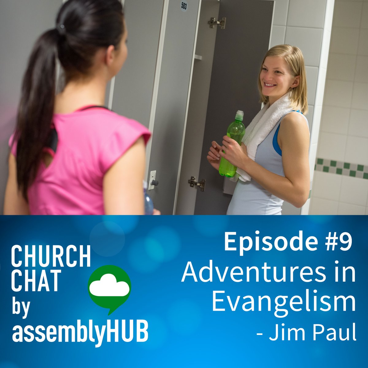 AssemblyHub's tweet image. ChurchCHat Episide 9: Adventures in Evangelism Part 1

Crawford talks with his father Jim Paul about how he got saved and how he started in personal evangelism. Jim has been witnessing to the lost for almost 65 years.

assemblyhub.com/church-chat-po…
#ChurchChat #evangelism #the gospel