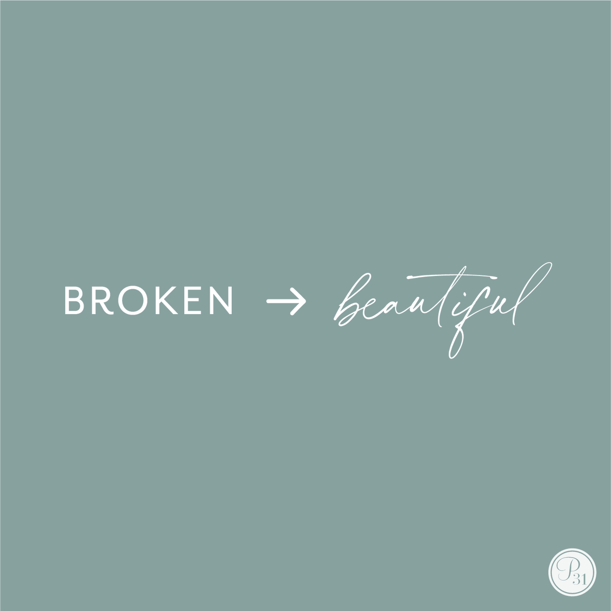 Was broken on when. Everything is broken.