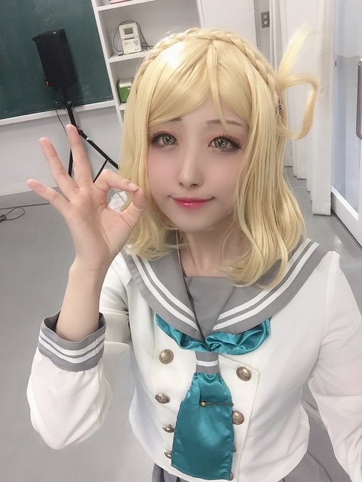 コスプレイヤーはむのTwitter画像9