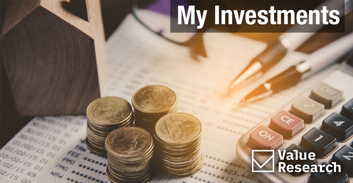 ValueResearch's tweet photo. Get insightful analysis into your portfolio with #MyInvestments, a powerful portfolio manager that does all the work while you sit back and watch your wealth grow.

Upload your portfolio here: https://t.co/OdZKh9VzZA https://t.co/rT7TP7AeB8