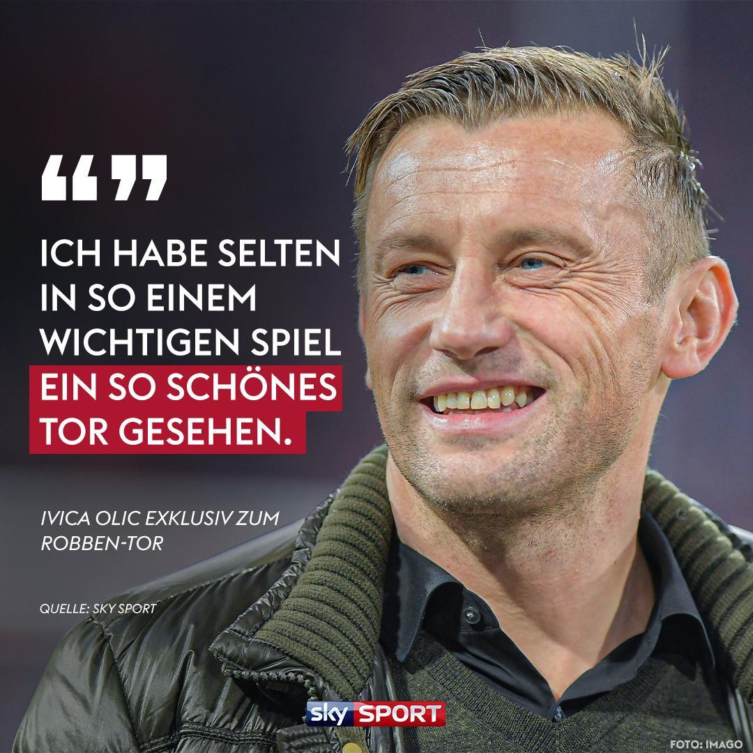 SkySportDE's tweet photo. Ob Olic nachts noch davon träumt? 💭💤
"Das war wirklich ein geiles Gefühl. Das Tor hat uns den Weg ins Finale bereitet." Wer kann sich auch noch genau daran erinnern? 😍
#Robben #SkyQuote #Olic https://t.co/KpzAkvzkqw