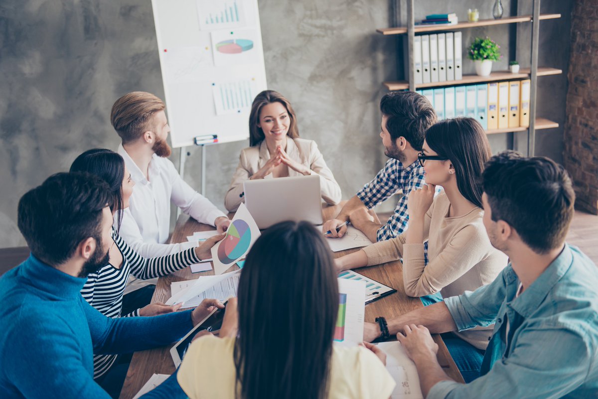 FORUM_Institut's tweet photo. So stärken Sie die Zusammenarbeit 

Erfahren Sie die Elemente einer guten Zusammenarbeit und wie Sie diese nutzen können um Ihr Team zu stärken:
https://t.co/8ZhnupT1fn  

Viel Spaß beim Lesen!

Bildquelle: Adobe Stock https://t.co/jltmuhOSdy
