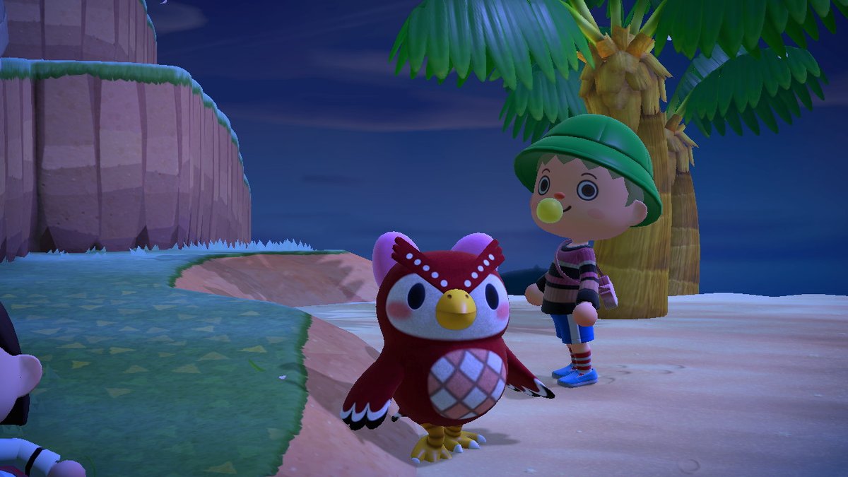 Minsub_Kim's tweet photo. #동물의숲 #AnimalCrossing #ACNH #NintendoSwitch https://t.co/BKnDRG4KFN