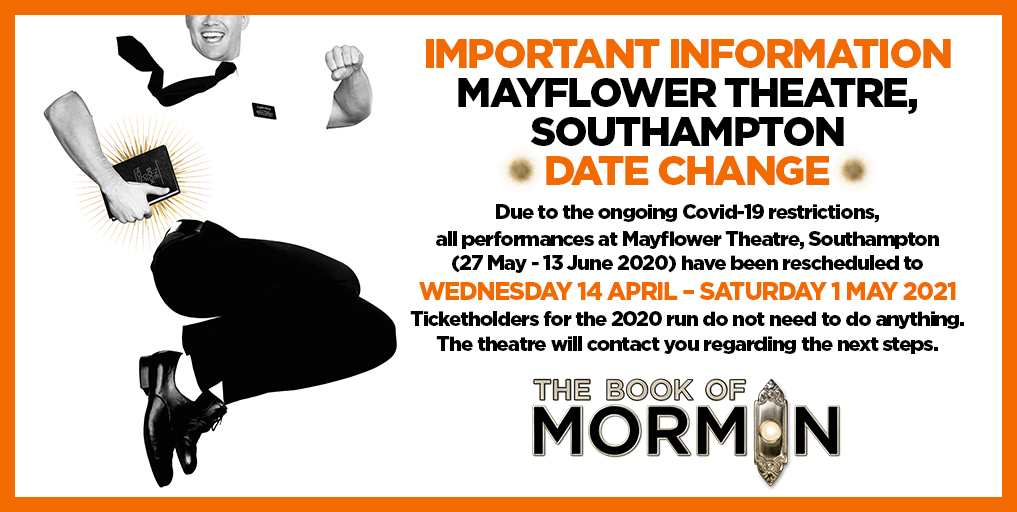 bookofmormonuk tweet picture