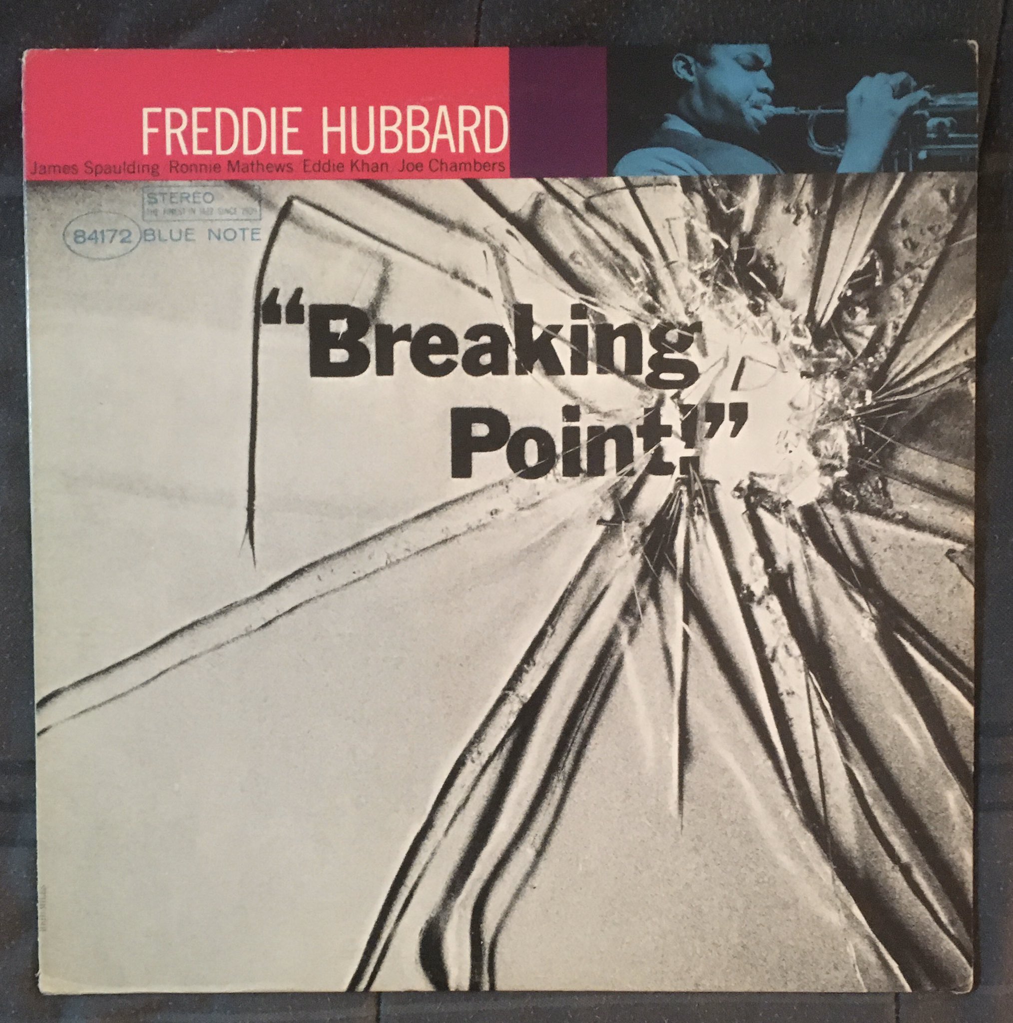 Happy birthday to Freddie Hubbard. 