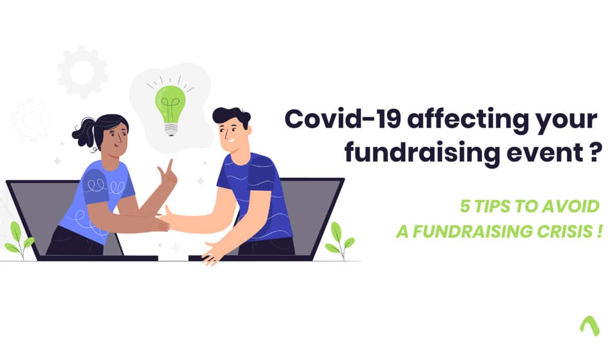 nonprofittday's tweet photo. Here are 5 tips on how you can turn your physical events into effective, digital fundraising campaigns with a both short- and long-term potential!
#nonprofit #npt #covid19 

https://t.co/GtD2YRJffQ https://t.co/TvQvtFZQ3C