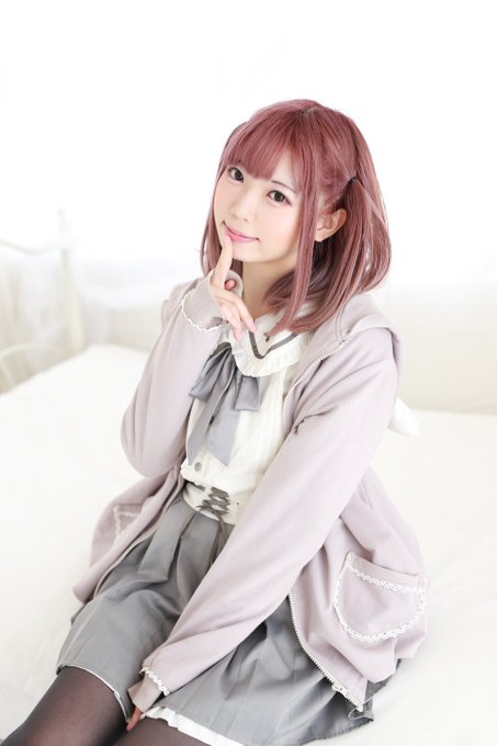 Twitterのコスプレ画像48