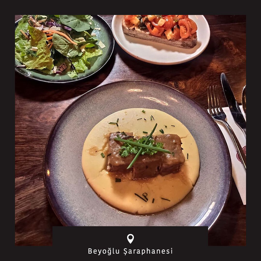 Beyoğlu Şaraphanesi Jumbo Gastro ile birlikte! ✨