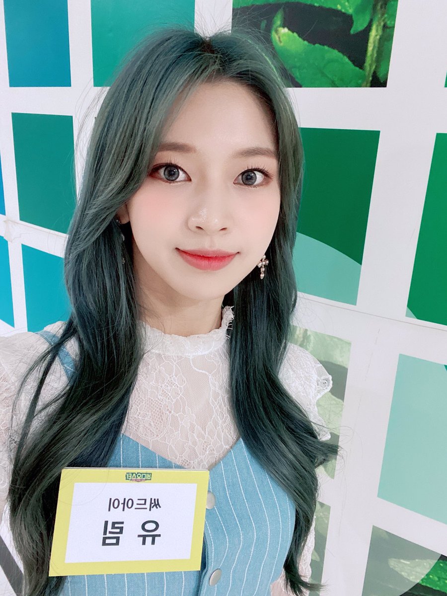 유림이와 함께 한 비디오스타 본방사수 다들 하셨나요? 끝까지 함께 해 준 아이들도 너무 고마워요 ♥ #3YE #써드아이 #유림 #비디오스타Translate post