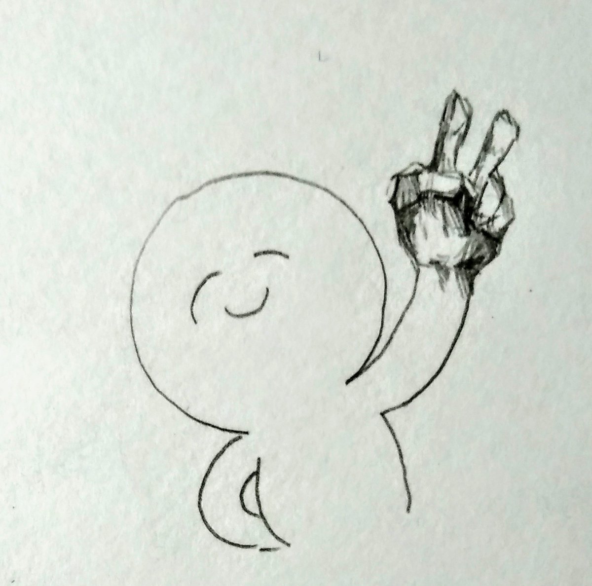いつもより時間かけて描いたやつ
#イラスト #オリキャラ 