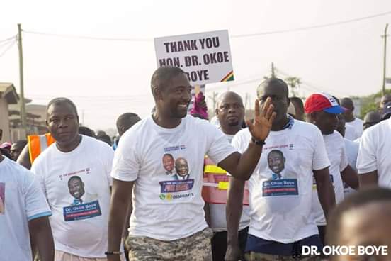 A Politician So far so good for him because he has managed to play his cards well and has won the hearts of most of the POWER brokers his party. His people love him!It looks like there& #39;s a no stopping him now at this moment but the future in politics is unknown.