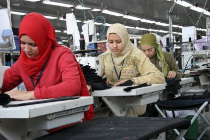 juststyle's tweet image. Better Work begins ninth country programme in Egypt #BetterWork #Egypt buff.ly/3aPJD2f