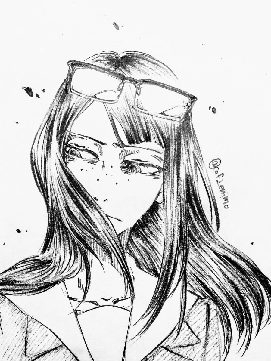 先日の嫉妬漫画のおまけ的な。
金森氏と水崎氏の嫉妬顔妄想。
金森氏は雌っぽく、水崎氏は雄っぽくなったらいいなぁと。 