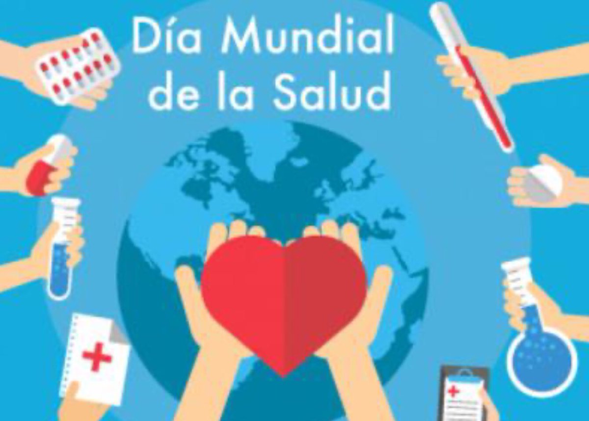 Hoy más que nunca, nuestro aplauso para los sanitarios 👏👏👏👏👏👏👏