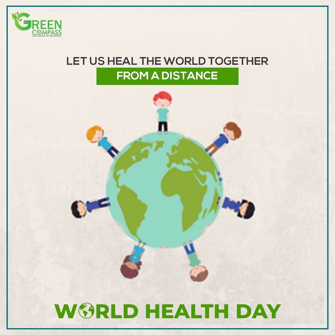 GreenCompass20's tweet photo. Taking certain precautions now can go a long way in protecting the future of many. We pray for an immune and healthy today, tomorrow and every day for everyone!
#StayHome #SocialDistancing #worldhealthday2020  #GreenCompass #NavigatingToGreenways  #climatechange #WorldHealthDay https://t.co/WKONNTnrhX