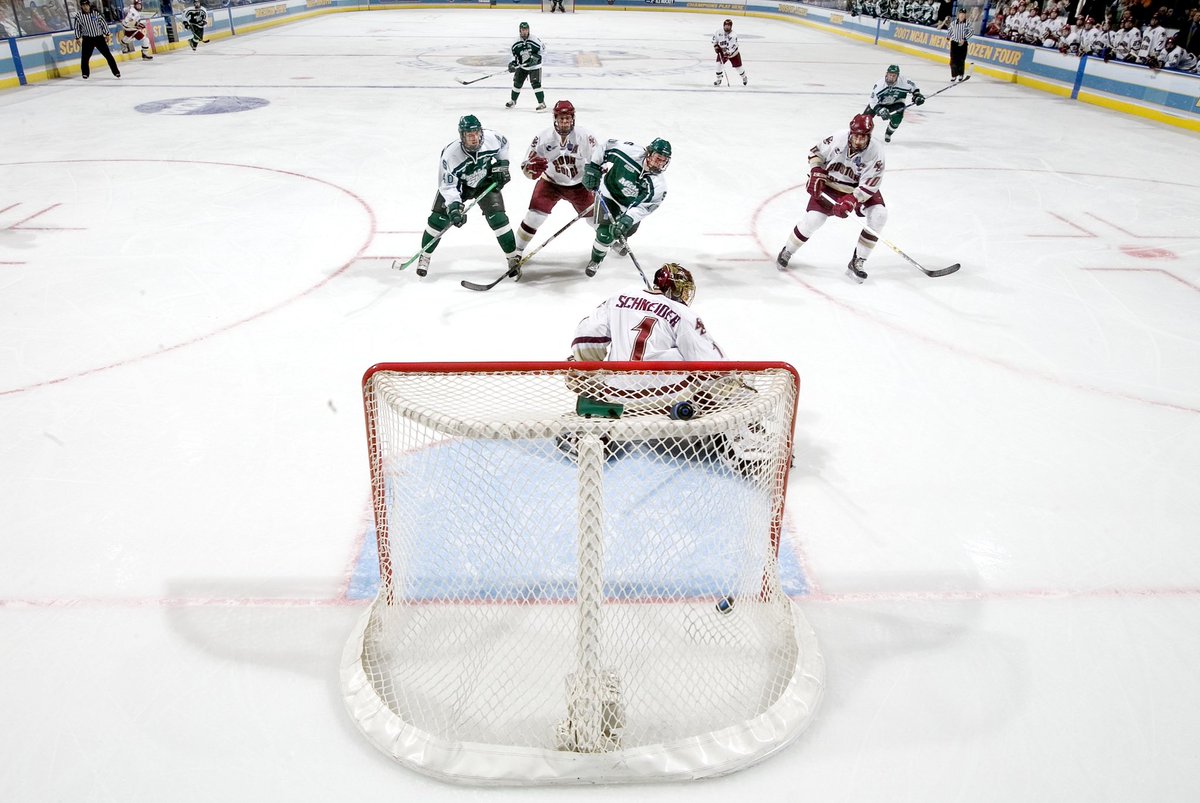 Michigan State Hockey tweet media