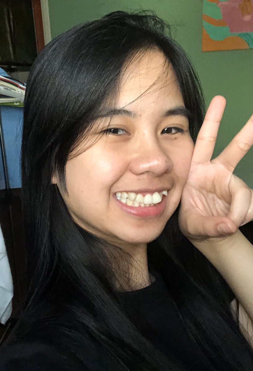 maxxorange_'s tweet photo. My Bangkil Story 🦷😺

— a thread

PS: Crooked teeth since 2004-2019 https://t.co/G30cJmArMz